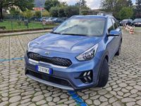 usata Kia Niro Niro1.6 gdi hev Style dct