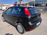 Usata Fiat Punto Street 95 CV (69 kW) 2018 Nero Utilitaria