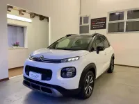 Usata Citroën C3 Aircross Shine 110 CV (80 kW) 2019 Bianco SUV