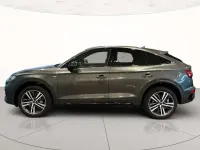 Usata Audi Q5 Sportback S-Line 204 CV (150 kW) 2024 Grigio daytona perlato SUV