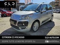 Usata Citroën C3 Picasso 92 CV (67 kW) 2012 Grigio Monovolume