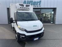 Usata Iveco Daily 150 CV (110 kW) 2019 Bianco Furgone
