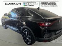 Usata Renault Arkana Intens 145 CV (106 kW) 2022 Nero SUV