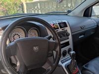 Usata Dodge Caliber SXT 140 CV (102 kW) 2009 Bianco Utilitaria