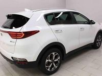 Usata Kia Sportage 132 CV (97 kW) 2020 Bianco SUV
