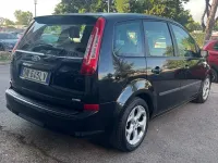 Usata Ford C-MAX Titanium 90 CV (66 kW) 2008 Blu Monovolume