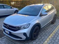 Usata VW Taigo Life 110 CV (80 kW) 2022 Grigio SUV