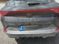Usata Cupra Formentor 150 CV (110 kW) 2024 Nero SUV