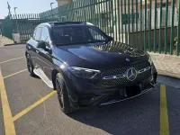 Usata Mercedes GLC220 AMG Line Premium Plus 197 CV (144 kW) 2023 Nero SUV