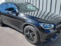 Usata Mercedes GLC220 Premium Plus 194 CV (142 kW) 2022 Nero SUV