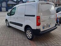 Usata Peugeot Partner 90 CV (66 kW) 2013 Bianco Monovolume