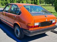 Usata Alfa Romeo Alfasud 1980