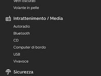 Usata Ford Focus Titanium 90 CV (66 kW) 2010 Bianco Berlina