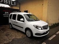 Usata Mercedes Citan 111 Business 110 CV (80 kW) 2018 Bianco Station wagon