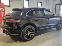 Usata Porsche Macan 265 CV (194 kW) 2022 Nero SUV