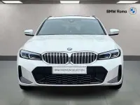 Usata BMW 320 M Sport 190 CV (139 kW) 2026 Mineral white metallizzato Station wagon