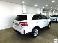 Usata Kia Sorento 150 CV (110 kW) 2015 Bianco SUV
