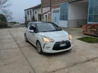 Usata Citroën DS3 112 CV (82 kW) 2011 Bianco Utilitaria