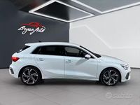 Usata Audi A3 Ambiente 116 CV (85 kW) 2023 Bianco Berlina