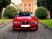 Usata BMW Z3 M 321 CV (236 kW) 1996 Rosso Cabrio