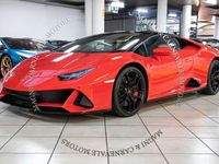 Usata Lamborghini Huracán 639 CV (469 kW) 2019 Rosso mars Coupé