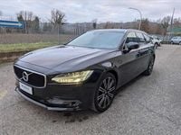 Usata Volvo V90 Business Edition 190 CV (139 kW) 2018 Nero Station wagon