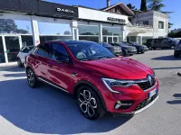 Usata Renault Arkana Intens 143 CV (105 kW) 2021 Rosso SUV