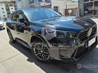 Usata BMW X2 M Sport 300 CV (220 kW) 2024 Nero SUV