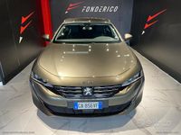 Usata Peugeot 508 Allure 2020 Grigio Station wagon
