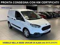 Usata Ford Transit Trend 101 CV (74 kW) 2019 Bianco(met.) Furgone