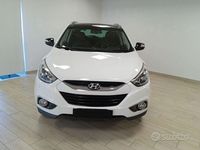 Usata Hyundai ix35 Xpossible 116 CV (85 kW) 2015 Bianco SUV