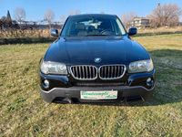 usata BMW X3 XDrive 20 d Eletta Km 175.000