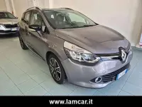 Usata Renault Clio 90 CV (66 kW) 2015 Grigio scuro Station wagon