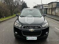 Occasion Chevrolet Captiva LT 163 PK (119 kW) 2013 Zwart SUV
