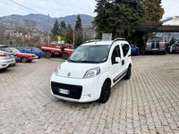 Usata Fiat Qubo Dynamic 95 CV (69 kW) 2012 Bianco Monovolume