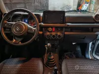 Occasion Suzuki Jimny 102 PK (75 kW) 2019 Blauw SUV