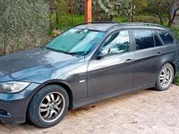 Usata BMW 320 Efficient Dynamics 2005 Grigio Station wagon