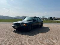 Usata Mercedes 190 1987 Berlina