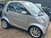 Usata Smart ForTwo Coupé Passion 40 CV (29 kW) 2024 Grigio Utilitaria