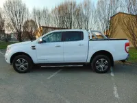 Usata Ford Ranger Limited 213 CV (156 kW) 2024 Bianco Pick-up