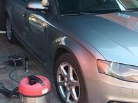 Usata Audi A4 Advanced 143 CV (105 kW) 2010 Grigio Station wagon