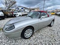 Usata Fiat Barchetta 131 CV (96 kW) 2001 Grigio Cabrio