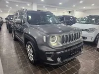 Usata Jeep Renegade Limited 120 CV (88 kW) 2020 Crystal granite SUV