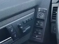 Usata Mercedes GLK220 170 CV (125 kW) 2009 Verde SUV
