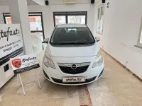 Usata Opel Meriva Cosmo 95 CV (69 kW) 2011 Bianco Monovolume