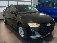 Usata Audi A1 95 CV (69 kW) 2023 Nero SUV