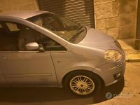 Usata Lancia Musa 70 CV (51 kW) 2008 Blu Monovolume