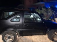 Usata Suzuki Jimny 2004 Nero SUV