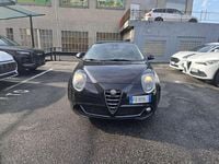 Usata Alfa Romeo MiTo Distinctive 120 CV (88 kW) 2016 Nero Utilitaria