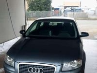 Usata Audi A3 Ambiente 140 CV (102 kW) 2005 Utilitaria